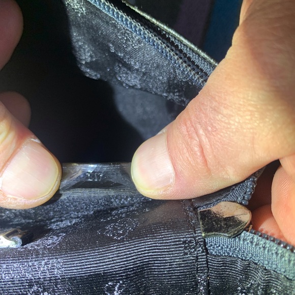 Loewe matalic black bag - Picture 13 of 13